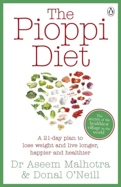 The Pioppi Diet - Donal O'Neill, Dr Aseem Malhotra