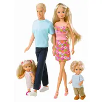 Bábika Steffi XL Rodina, DP24