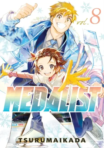 Medalist 8 - TSURUMAIKADA