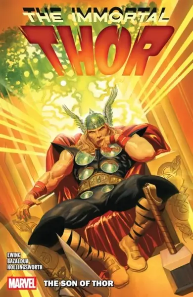 Immortal Thor Vol. 4 - Al Ewing