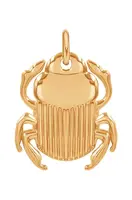 Pozlacený přívěsek Lilou Skarabeus
