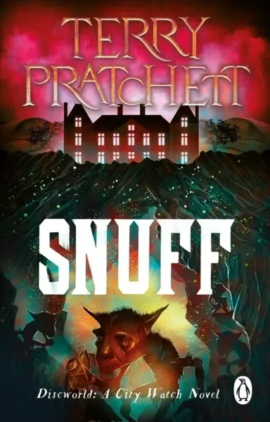 Snuff - Terry Pratchett