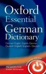 Oxford Essential German Dictionary - Oxford Languages