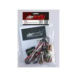 Killerbody svetelná sada 1:10 10x LED, riadiaca jednotka