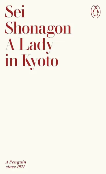 Lady in Kyoto - Shonagon Sei