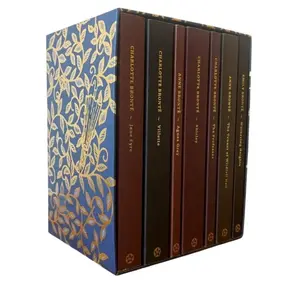 The Complete Bronte Collection - Anne Brontëová, Emily Brontëová, Charlotte Brontë