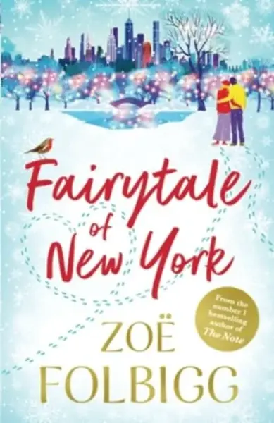 Fairytale of New York - Zoe Folbigg