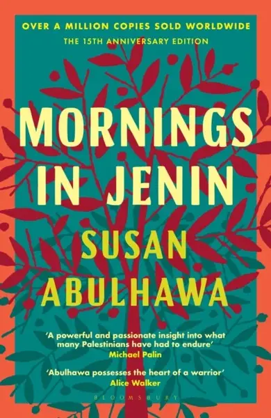Mornings in Jenin - Susan Abulhawa
