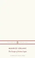 Escape of Arsene Lupin - Maurice Leblanc