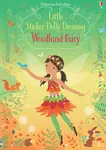 Little Sticker Dolly Dressing Woodland Fairy - Fiona Wattová