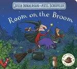 Room on the Broom - Julia Donaldsonová