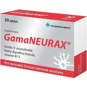 Gamaneurax Tbl. 30
