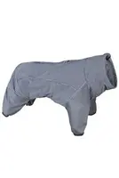 Obleček Hurtta Body Warmer šedý 30 S