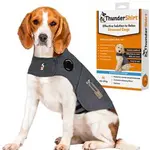 Vesta zklidňující Thundershirt pro psy šedá M