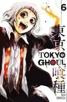 Tokyo Ghoul, Vol. 6 - Sui Išida