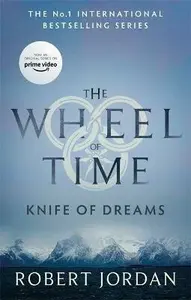 Knife Of Dreams - Robert Jordan