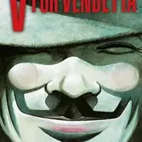 V for Vendetta - Alan Moore