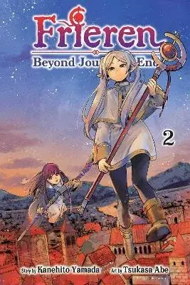 Frieren: Beyond Journey's End, Vol. 2 - Kanehito Jamada