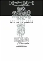 Death Note Another Note: The Los Angeles BB Murder Cases - NISIOISIN