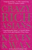 Crazy Rich Asians - Kevin Kwan