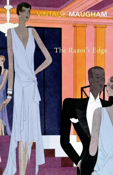 The Razor´s Edge - William Somerset  Maugham