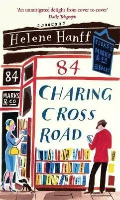 84 Charing Cross Road - Helene Hanff