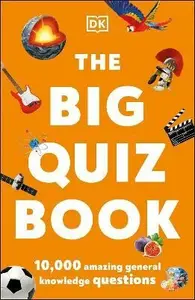 The Big Quiz Book - DK