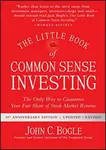 The Little Book of Common Sense Investing - John C. Bogle