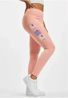 Women's Leggings Beaches Apricot