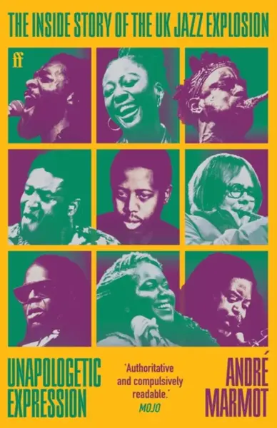 Unapologetic Expression - Andre Marmot