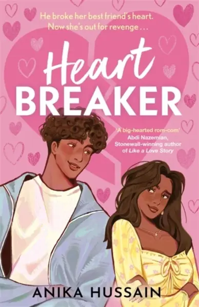 Heartbreaker - Anika Hussain