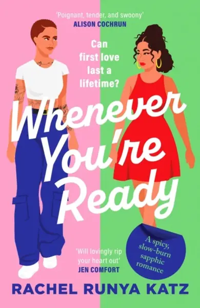Whenever You're Ready - Rachel Runya Katz