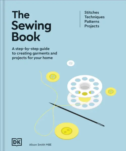The Sewing Book (New Edition) - Alison Smith