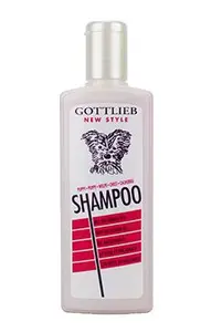 Gottlieb šampon makadamový olej 300ml štěně
