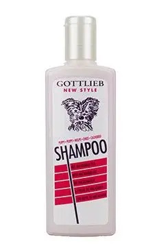 Gottlieb šampon makadamový olej 300ml štěně