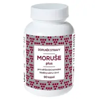 Naturvita Moruše Plus 90 Kapslí