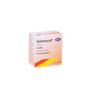 Solmucol 100mg 24 pastilek