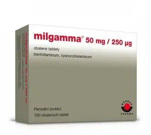 Milgamma 100 tablet