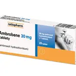 Ambrobene 30mg 20 tablet