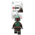 LEGO® Star Wars Boba Fett svietiaca figúrka (HT)