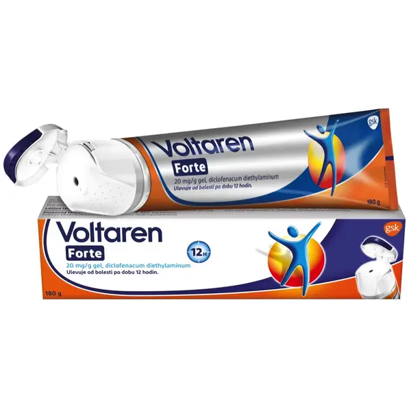 Voltaren Forte gel 180 g