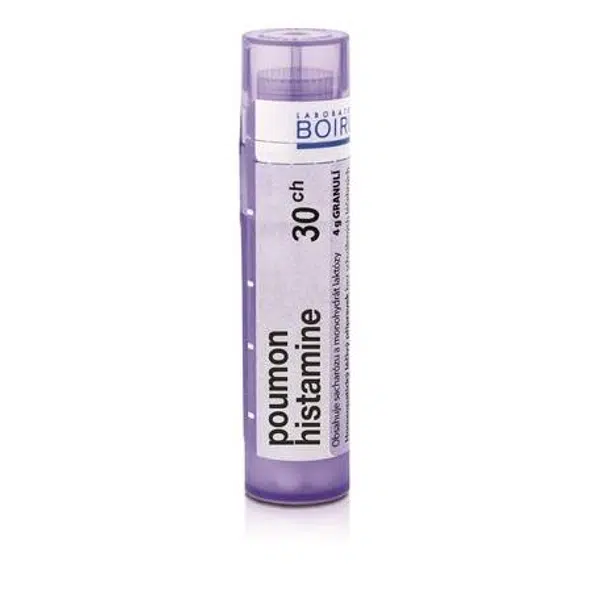 Poumon histamine 30CH granule 4g