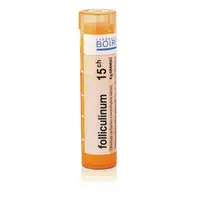 Folliculinum 15CH granule 1x4g