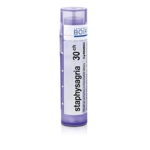 Staphysagria 30CH granule 4g