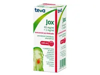 Jox roztok 100ml