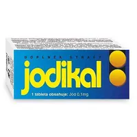 Naturvita Jodikal Tbl.80x100rg (jod)