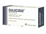Guajacuran 200mg obalené tablety 30