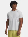 Pánské tričko Under Armour UA Halo Vent SS-GRY - Pánské