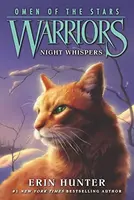 Warriors - Omen of the Stars 3: Night Whispers - Erin Hunterová