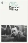 Personal Writings - Albert Camus
